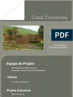 Casa Convercey - Marcel