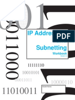 Ip Addressing and Subnetting Workbook Student Version 1 51