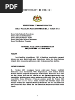 Borang-A SSM Daftar Syarikat Enterprise Perkongsian 