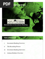 Download Introduction to Investment Banking by legona SN18645871 doc pdf