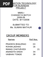 Download E- Business by anandita28 SN18646100 doc pdf