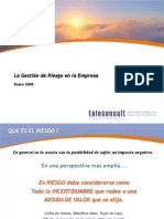 Modelo Gestion de Riesgos PDF