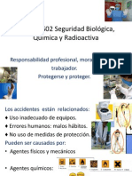 Bioseguridad Biologica