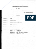 MDG 12 Design Guidelines for the Construction of Friction Winders