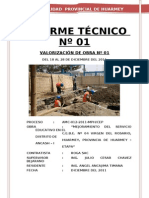 Informe Mensual 01