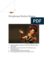 b.ind. Kls 8 Bab 9. Menghargai Budaya Bangsa