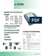 Data Sheet AD-7593A
