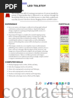 Download Web Designer LaTeX Sample CV Resume Template by Alessandro SN18647372 doc pdf