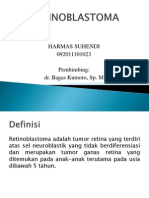Harmas Suhendi (09-23) - Retinoblastoma