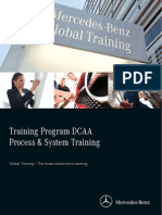 Daimler Process - and - System - Trainings