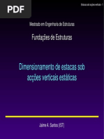 Estacas Jaime Santos