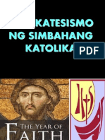 Katesismo Parish Nov.10, 2013 Revised
