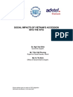 Etude Impacts Sociaux - FSP I - En