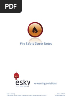 Download Fire Safety Notes1 by rescueone SN18647951 doc pdf