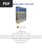 Novo Dicionário Aurélio v5.0.40-Comentário