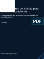 Curso de alemão - níveis básico e intermediário