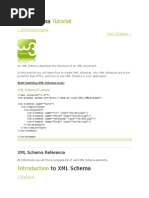 XML Schema