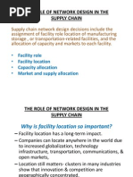 Key Drivers of Supply Chain Management | PDF | Supply Chain | Inventory