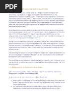 BBMP Setback Rules 2025 Update | PDF