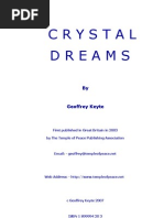 Download Crystal Dreams by Dolphin Lady SN18649123 doc pdf