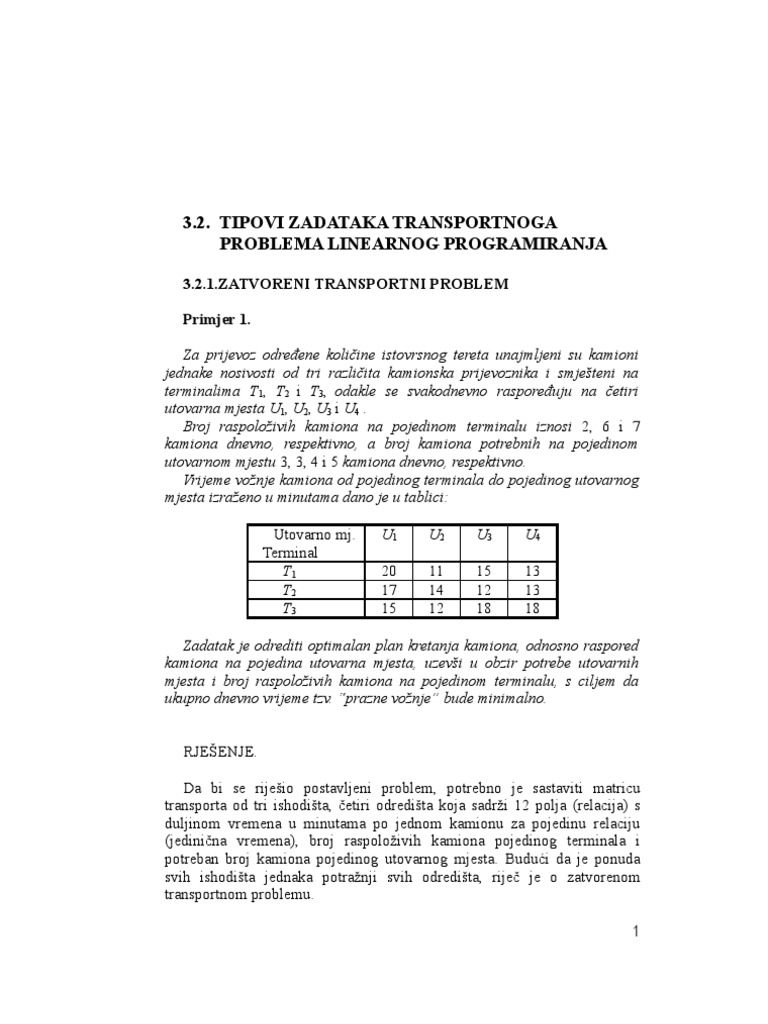 TP Primjeri | PDF