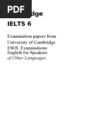 Download Cambridge IELTS 6Wwwtopsagecom by Khanh Chi Pham SN186498458 doc pdf