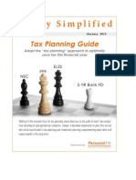 Tax Planning Guide