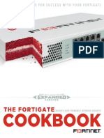 Fortigate Cookbook 5.0.5 Expanded