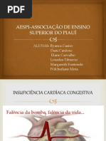 Insuficiencia Cardiaca Congestiva ICC
