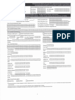 Business NonDomestic Supply Application Form
