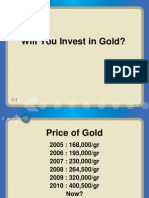 Gold Investment