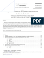 Bacteriocine LAB Sucuri