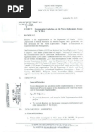 Application Letter (NSO, DSWD)