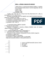 Temperatura - Scheme Si Aparate de Masura