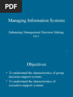 Managing Information Systems