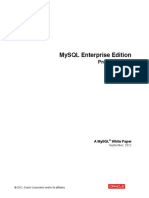 MySQL Enterprise