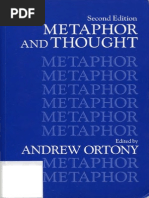 Download AOrtony Metaphor and Thought by natitvzandt SN186521555 doc pdf