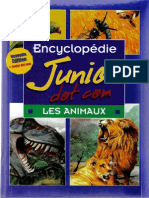 Encyclopédie Junior - Les Animaux