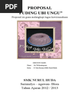 Download Proposal usaha widya by Muhammad Ari Sabikin SN186528899 doc pdf