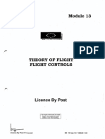 01 Theory of Flight & Flight Controls