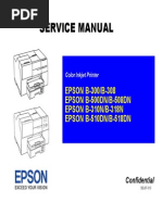 Epson Stylus Color Manual Printer Computing Image Scanner