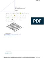 Mirroring All Parts in SolidWorks