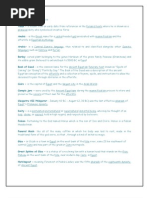 Download Glossary in Mapeh by Jay Christian SN18653242 doc pdf
