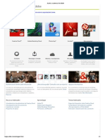 Ayuda y Asistencia de Adobe