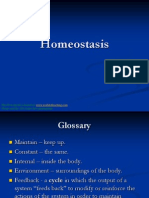 Homeostasis: This Powerpoint Is Hosted On Please Visit For 100's More Free Powerpoints