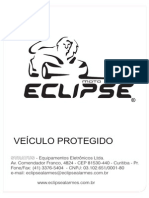 Manual Z 3 Alarme Eclipse