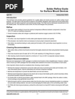 MSL 3 Handling Guidelines for SkyTraq Devices | PDF | Manufactured ...