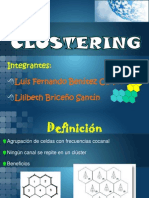 Clustering