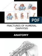 Humerus Diaphysial Fractures