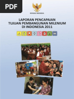 Download Laporan Pencapaian Tujuan Pembangunan Milenium Di Indonesia 2011 20130517105523 3790 0 by Moly69x SN186545900 doc pdf